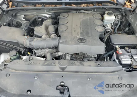 2010 Toyota 4Runner Sr5 from USA, damaged, VIN JTEBU5JR8A5003543